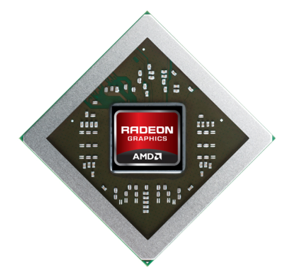 AMD Radeon 625