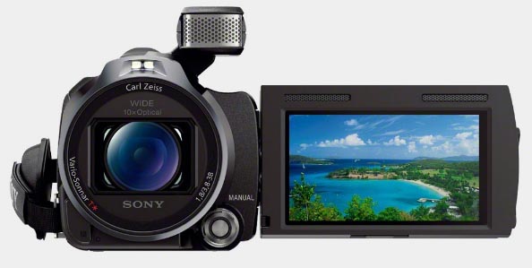 Sony HandyCam HDR-PJ790V