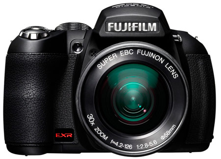 Fujifilm Finepix HS20EXR