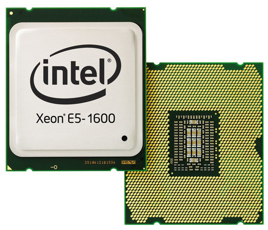 Intel Xeon E5-1630 v3