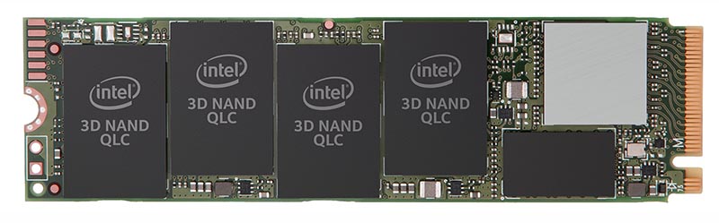 Intel SSD 660p