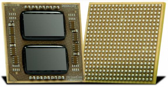 VIA Nano QuadCore L4700