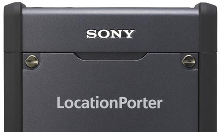 Sony LocationPorter