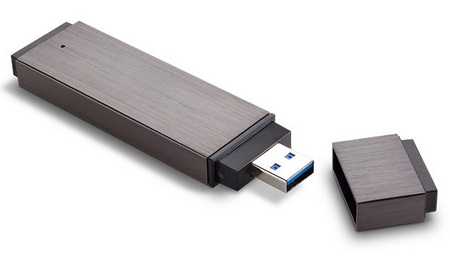 LaCie FastKey SSD USB 3.0