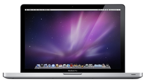 Apple MacBook Pro (MC724LL/A)