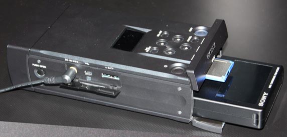 Sony PXU-MS240