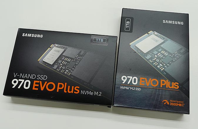 Samsung 970 Evo Plus (MZ-V7S1T0B/IT)