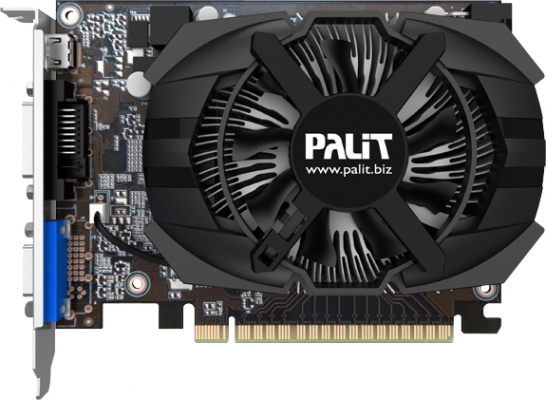 Palit GeForce GT 740 OC
