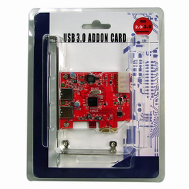 SNT USB3.0 PCIE-Card