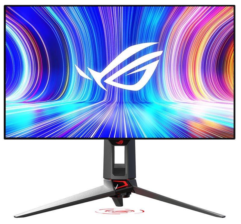 ASUS ROG Swift OLED PG27AQDM