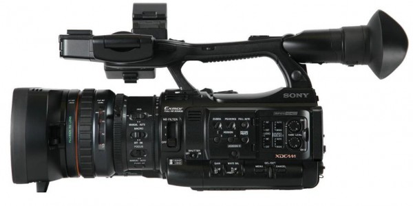 Sony XDCAM PMW-200