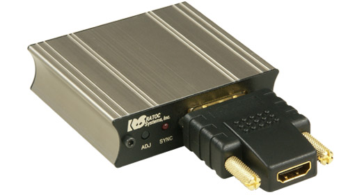 Ratocsystem REX-VGA2DVI-H1