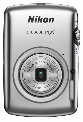 Nikon COOLPIX S01