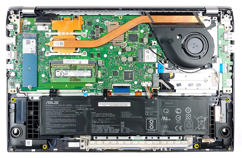 ASUS VivoBook S15 S532