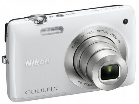 Nikon CoolPix S4300