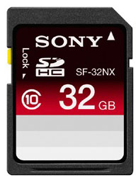 Sony SF-32NX