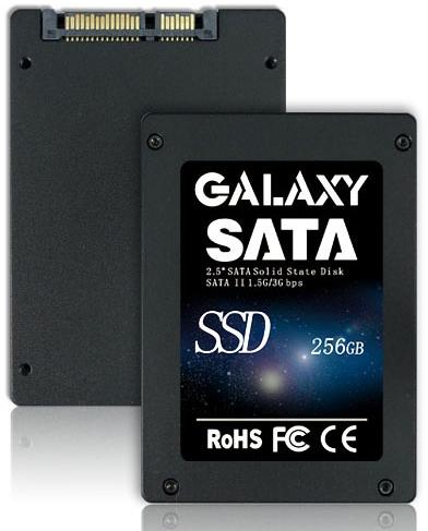 Galaxy SATA SSD
