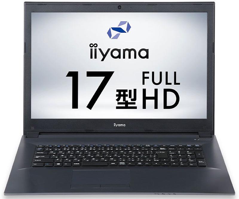 iiyama STYLE-17FH054-i7-UHSX