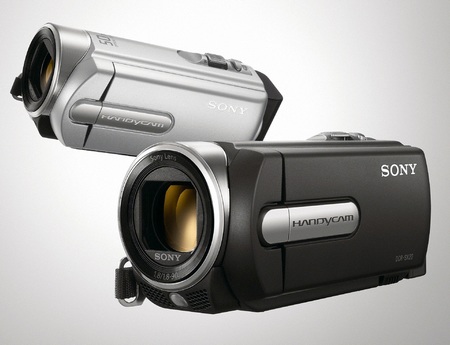 Sony Handycam DCR-SX15E