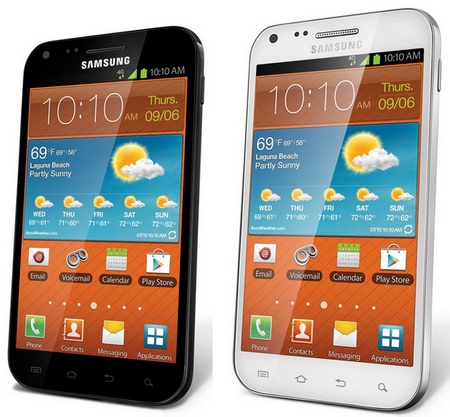 Samsung Galaxy S II 4G