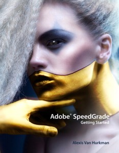 Adobe SpeedGrade