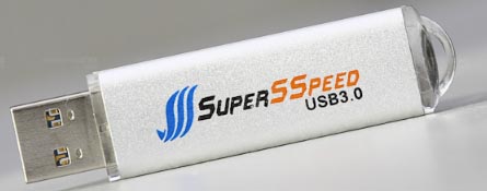 SuperSSpeed USB3.0