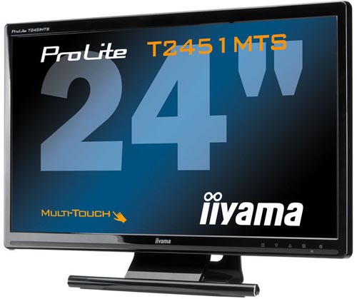 iiyama ProLite T2451MTS