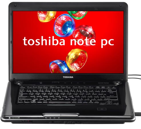 Toshiba Dynabook TX