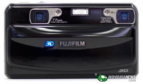 Fujifilm W1 3D