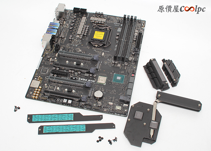 ASUS WS Z390 PRO