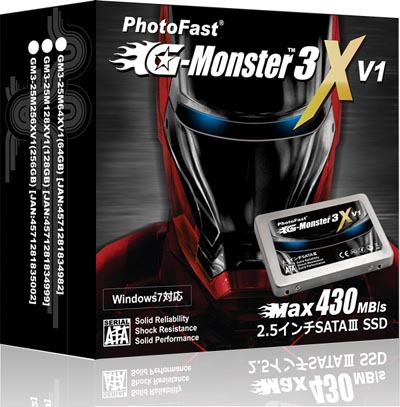 PhotoFast G-Monster3 XV1