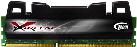 Team Group Xtreem Dark DDR3-1600