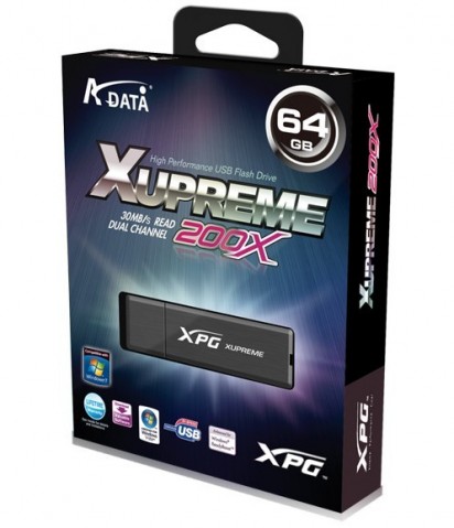 A-DATA XPG Xupreme 200X