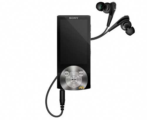 Sony NW-A845 Walkman