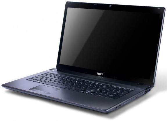 Acer ASPIRE 7750G-2634G75Mikk