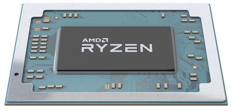 AMD Ryzen 5000 Cezanne