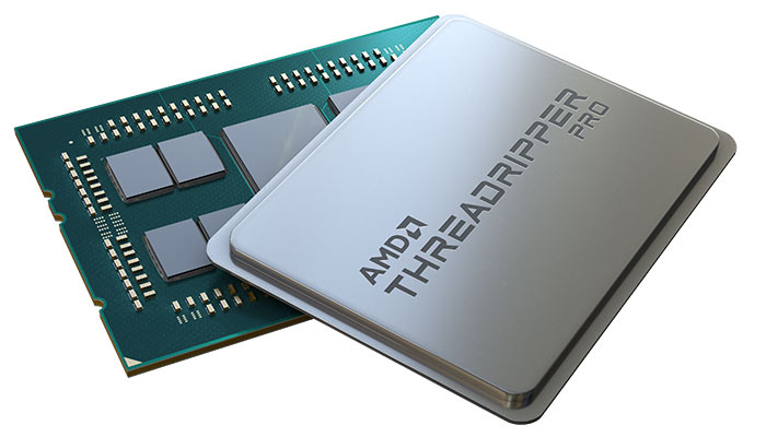AMD Threadripper PRO 3945WX
