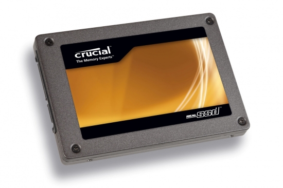 Crucial Real SSD C300