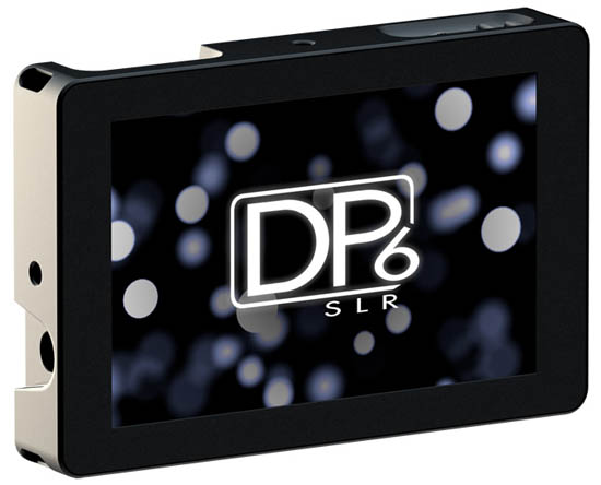 SmallHD DP6-SLR