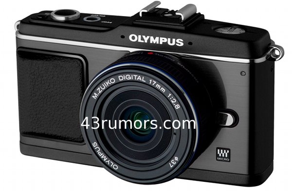 Olympus E-P2 kit