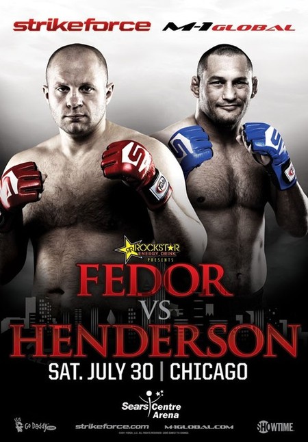 Fedor vs. Henderson