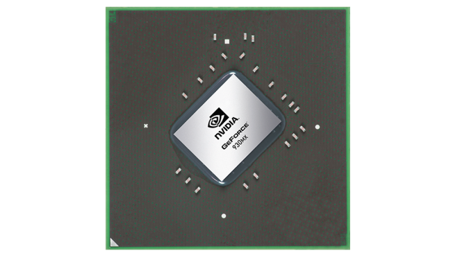 nVidia GeForce 930MX