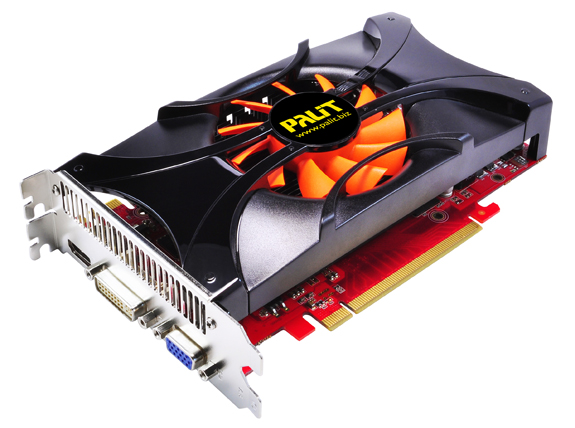 Palit GeForce GTX 460 Smart Edition