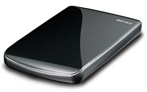 Buffalo MiniStation Cobalt USB 3.0 - HD-PEU3