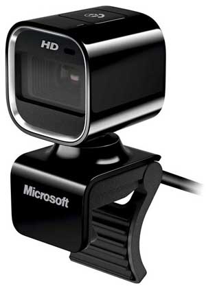 Microsoft LifeCam HD-6000