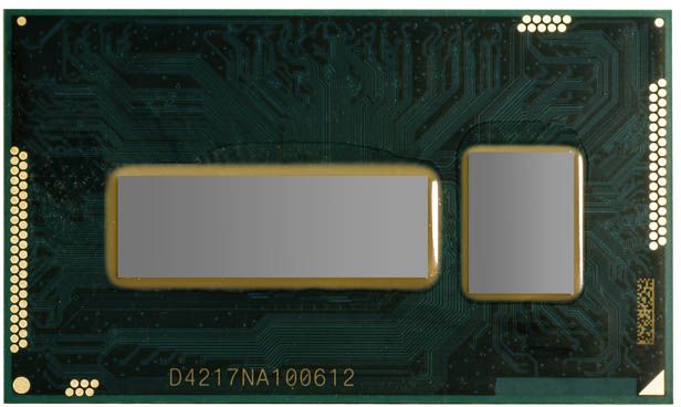 Intel Iris Pro Graphics P6300