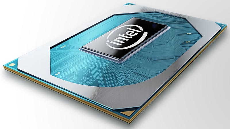 Intel Core i7-10875H