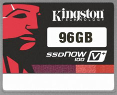 Kingston SSDNow V+100
