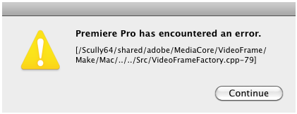 Adobe Premiere Pro CS5 5.0.4
