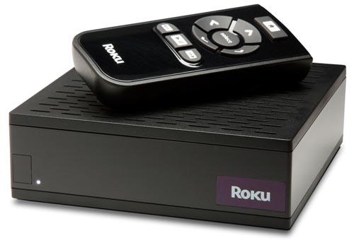 Roku HD-XR